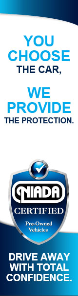 Niada Certified Pre-Owned Vehicles