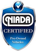 Niada Certified Pre-Owned Vehicles